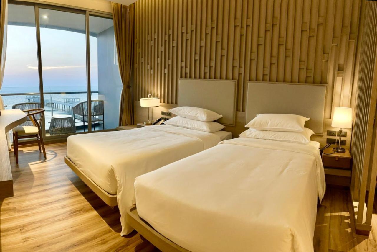 Symphony Of The Sea Hotel 방샌 외부 사진