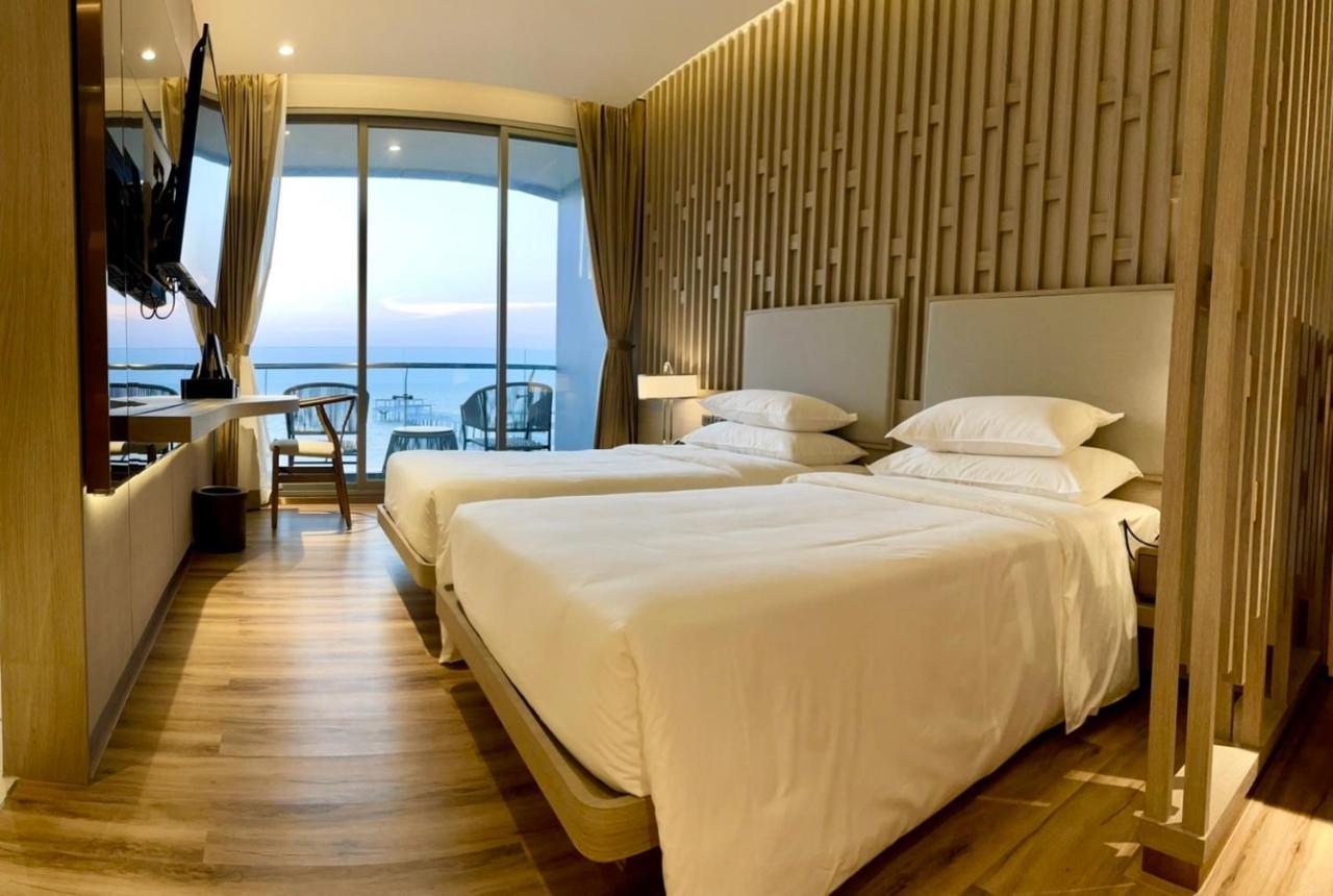 Symphony Of The Sea Hotel 방샌 외부 사진
