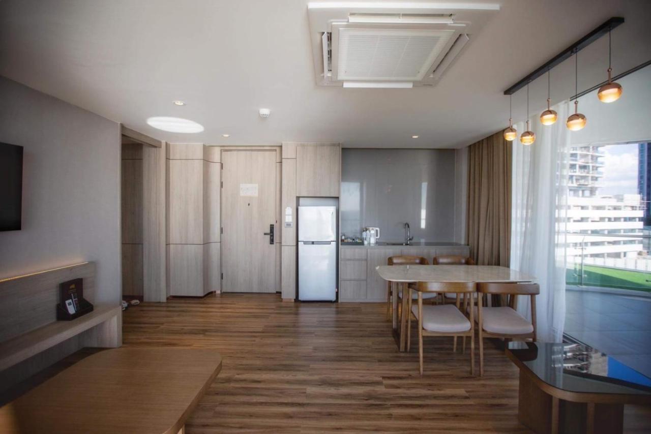 Symphony Of The Sea Hotel 방샌 외부 사진