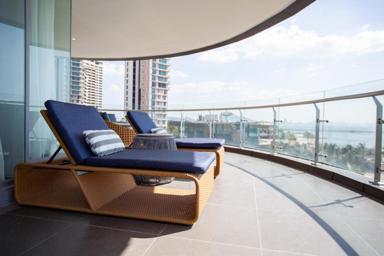 Symphony Of The Sea Hotel 방샌 외부 사진