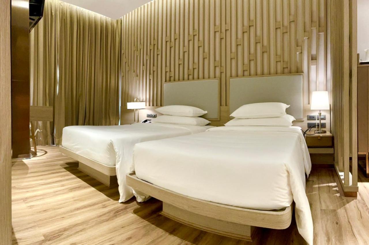 Symphony Of The Sea Hotel 방샌 외부 사진