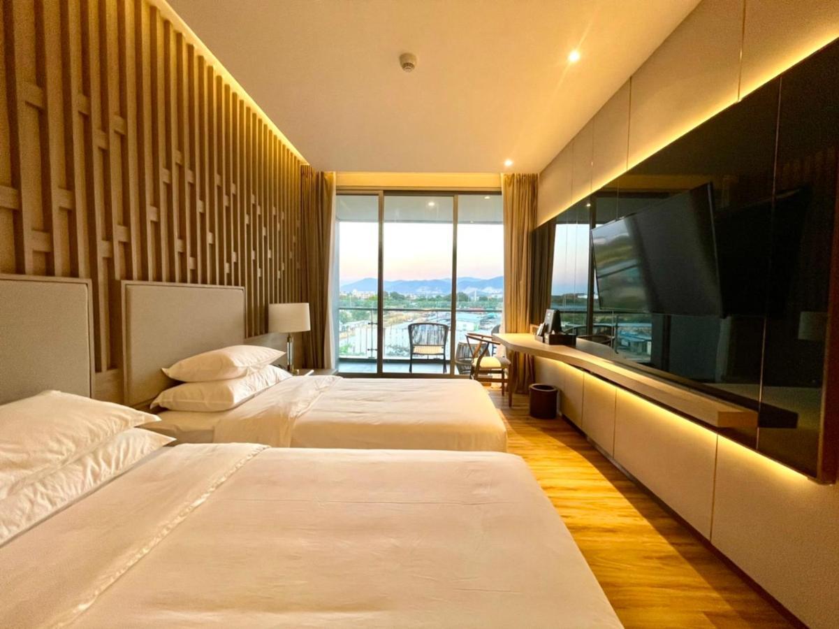 Symphony Of The Sea Hotel 방샌 외부 사진