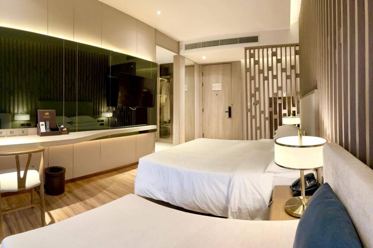 Symphony Of The Sea Hotel 방샌 외부 사진