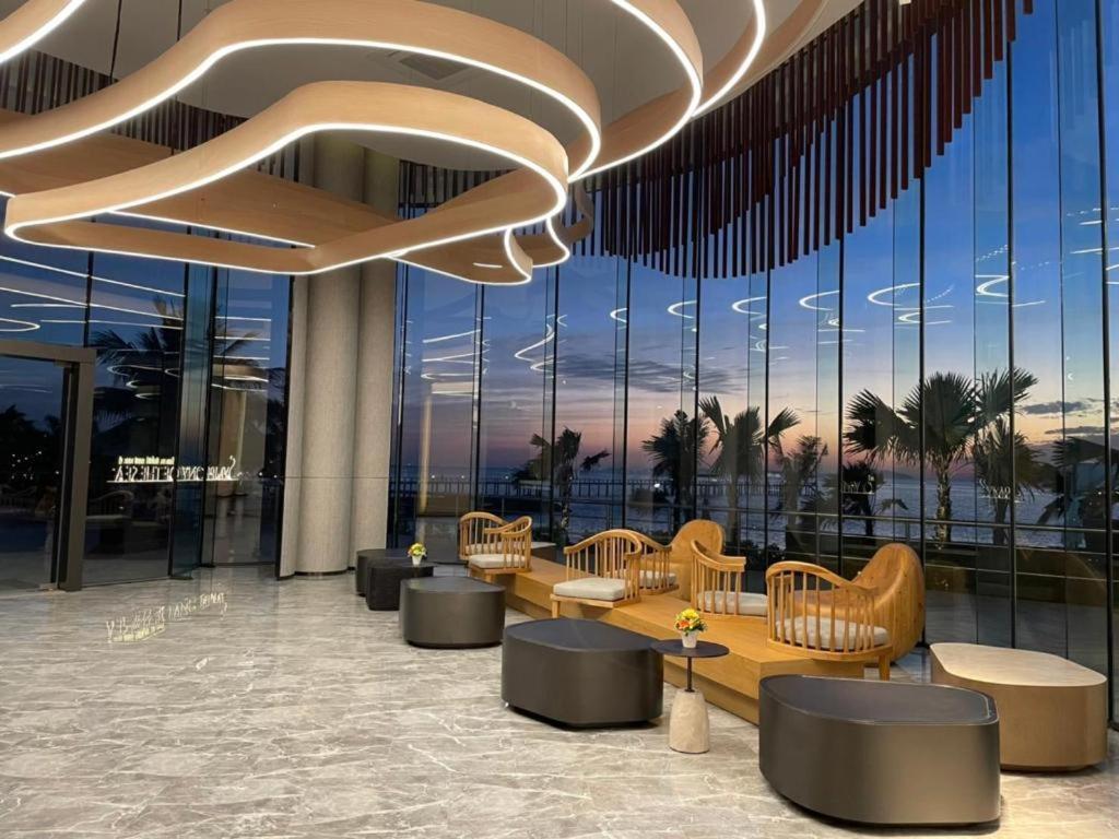 Symphony Of The Sea Hotel 방샌 외부 사진