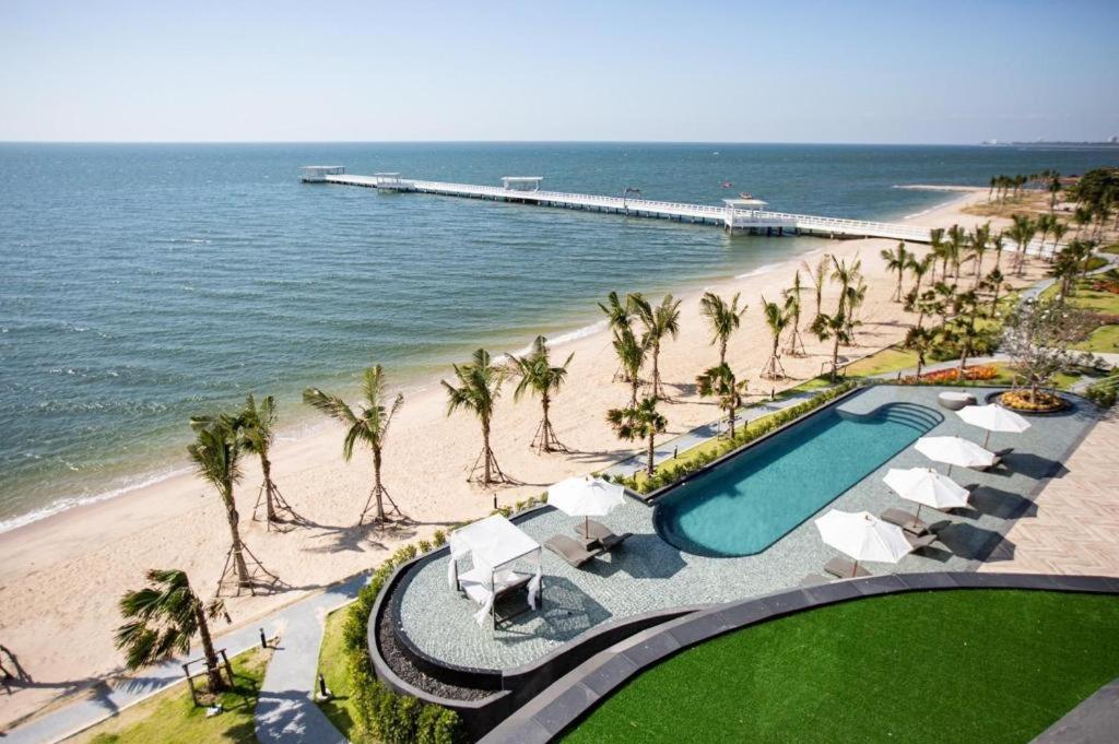Symphony Of The Sea Hotel 방샌 외부 사진