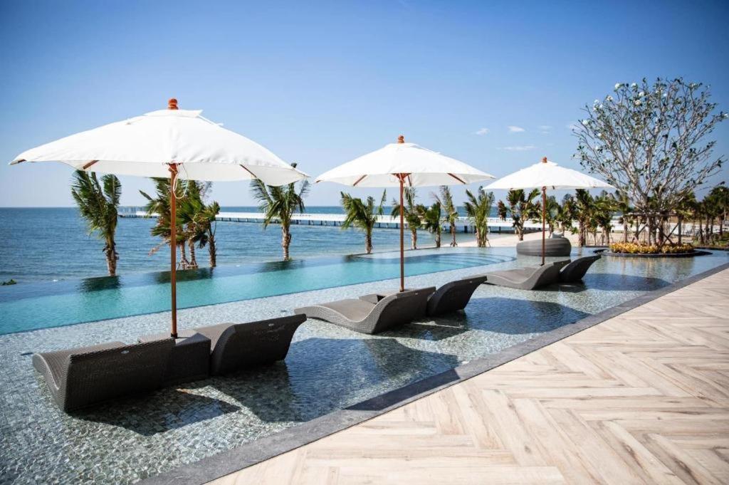 Symphony Of The Sea Hotel 방샌 외부 사진
