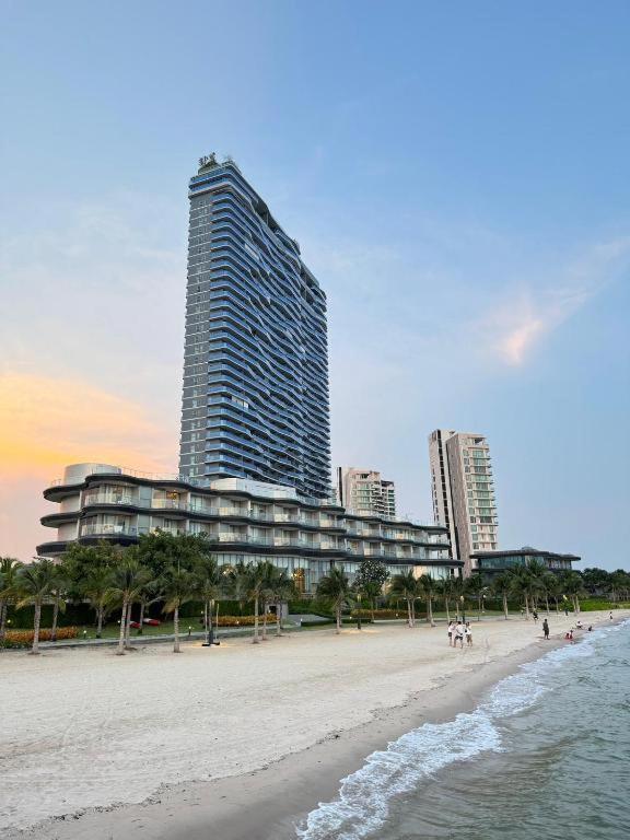 Symphony Of The Sea Hotel 방샌 외부 사진