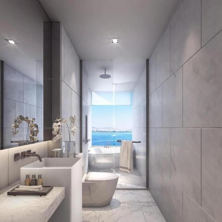 Symphony Of The Sea Hotel 방샌 외부 사진